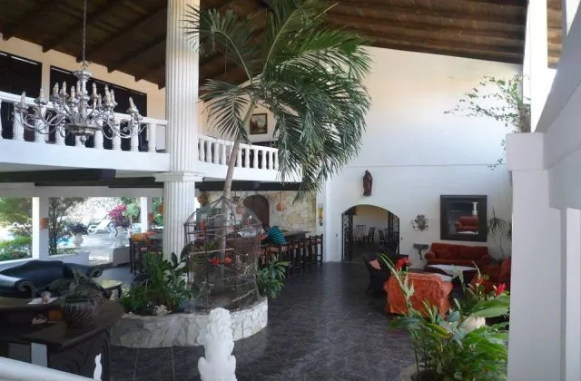 Hotel Playa Laguna Sosua Lobby
